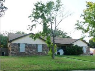3600 Billie Faye Dr, North Richland Hills, TX 76180