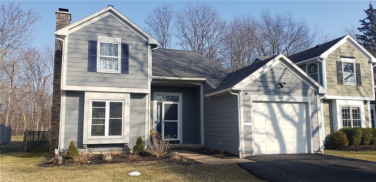 447 N Burley Rd, Rochester, NY 14612 Zillow