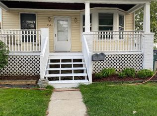 852 E Bennette St, Ferndale, MI 48220