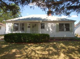 244 N 13th Ave, Beech Grove, IN 46107