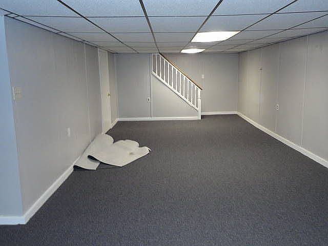 basement