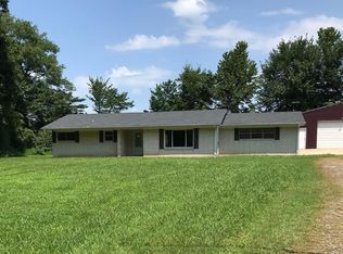 278 Charley Miller Rd, Almo, KY 42020