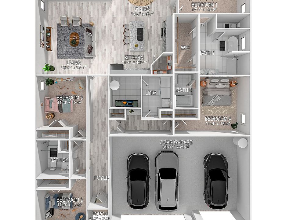 Floor Plan.