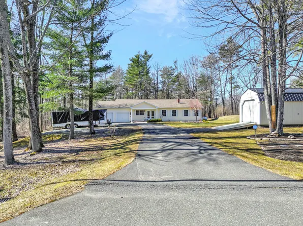 126 Holman Day Road, Vassalboro, ME 04989