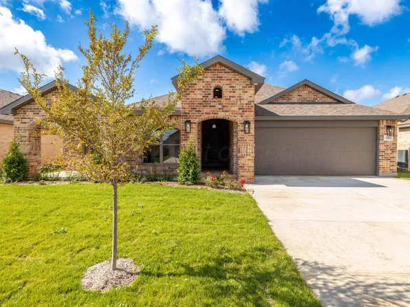 7604 Frazier Rd, Amarillo, TX 79119