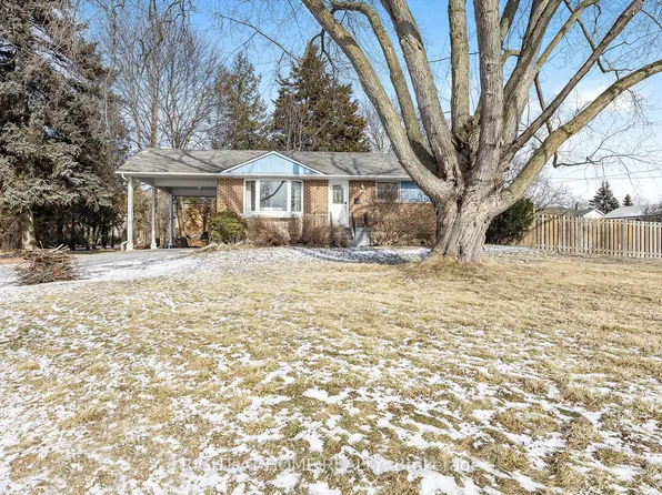 25 Hiley Ave, Ajax, ON L1S 6H3