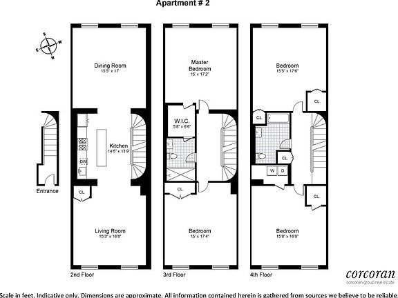 2nd image of 230 E 11th St #2
