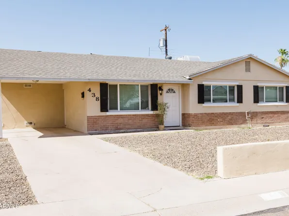438 E PIERCE Street, Tempe, AZ 85288