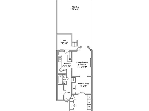2nd image of 619 53rd St #1