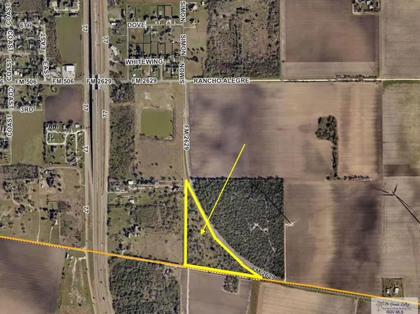 997/ACRE S Dm #2629, Sebastian, TX 78594