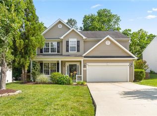3732 Georgia Pond Ln, High Point, NC 27265