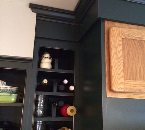 custom kitchen cabinets