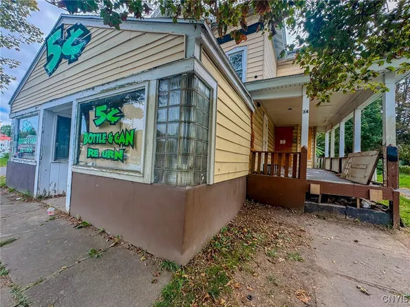 34 Franklin St, Auburn, NY 13021