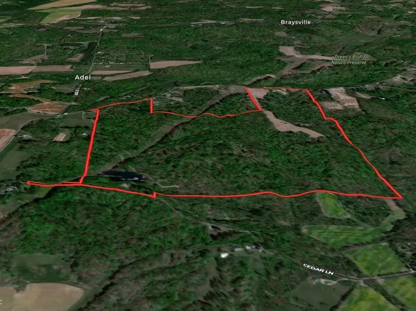 1271 Cedar Ln, Spencer, IN 47460