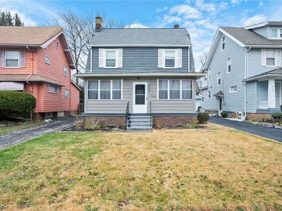 3305 Kildare Rd, Cleveland Heights, OH, 44118