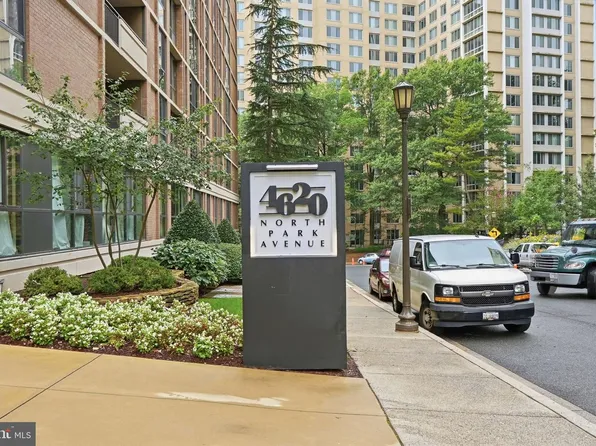 4620 N Park Ave APT 607E, Chevy Chase, MD 20815