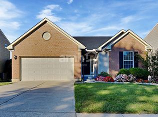 5668 Appaloosa Cir, Morrow, OH 45152