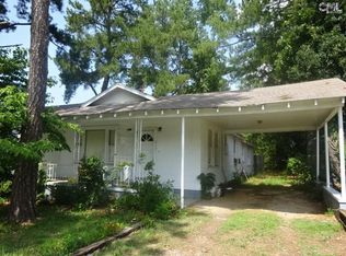 2101 Adelaide St, Newberry, SC 29108