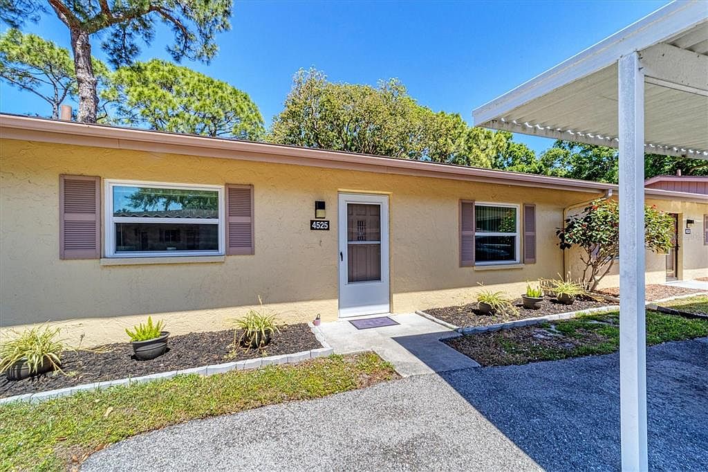 4525 Tippecanoe Trl 17, Sarasota, FL 34233 MLS A4605077 Zillow