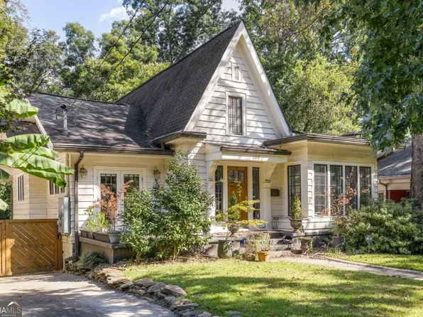 899 Charles Allen Dr NE, Atlanta, GA 30308