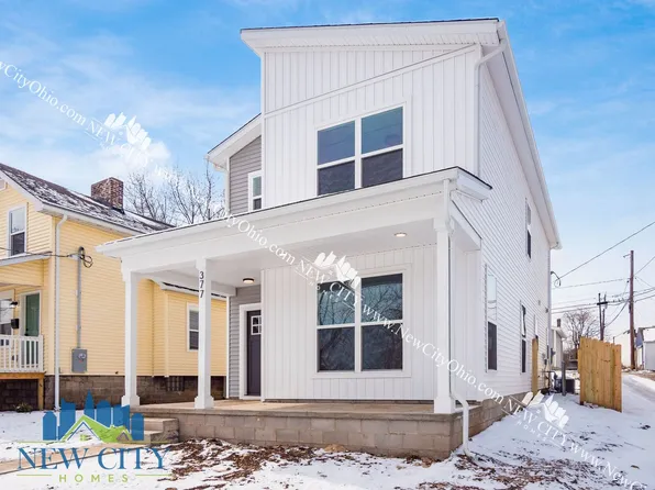 377 Brehl Ave, Columbus, OH 43223