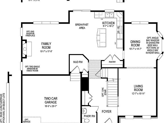 Standard First Floor