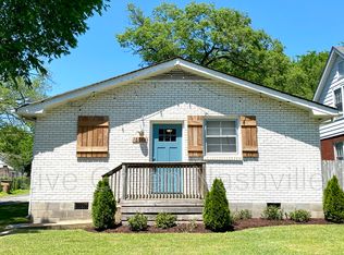 1601A Benjamin St, Nashville, TN 37206