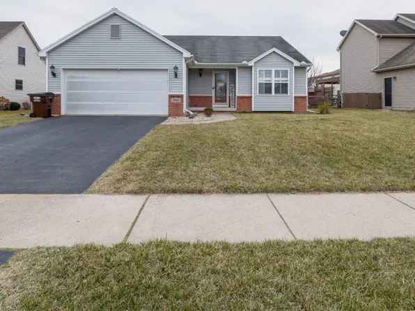 445 Sunfish Ln, Temperance, MI 48182