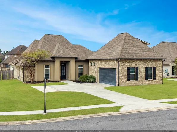 8725 Sandpiper St, Denham Springs, LA 70706