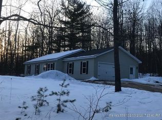 56 Benson Rd, Buckfield, ME 04220