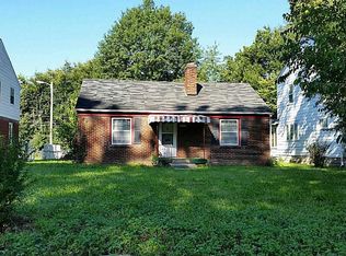 3520 N Rural St, Indianapolis, IN 46218