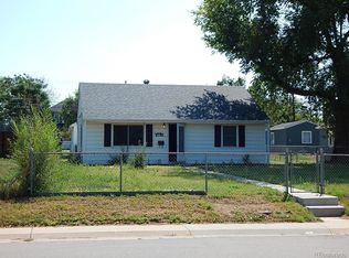 6106 Hudson St, Commerce City, CO 80022