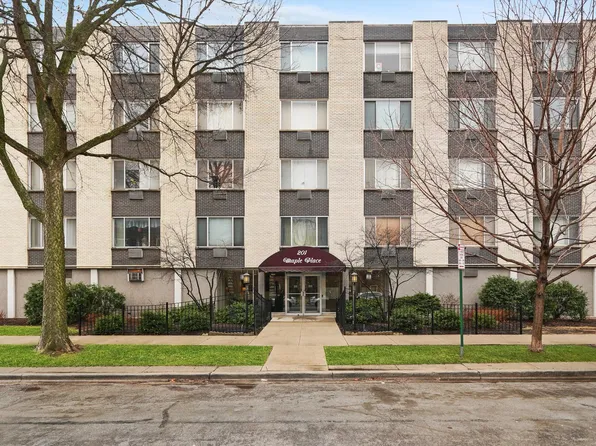 201 S Maple Ave APT 209, Oak Park, IL 60302