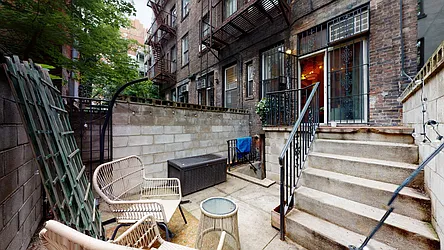 Rented by Bond New York