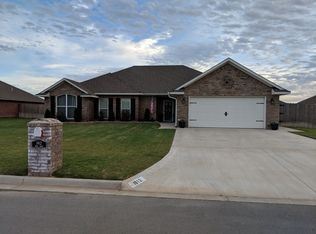 1812 Puma Dr., Altus, OK 73521
