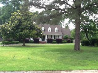 124 Castle Heights Dr, Cabot, AR 72023
