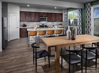 Residence 1 Plan, Bridgeport at East Village, Sacramento, CA 95835