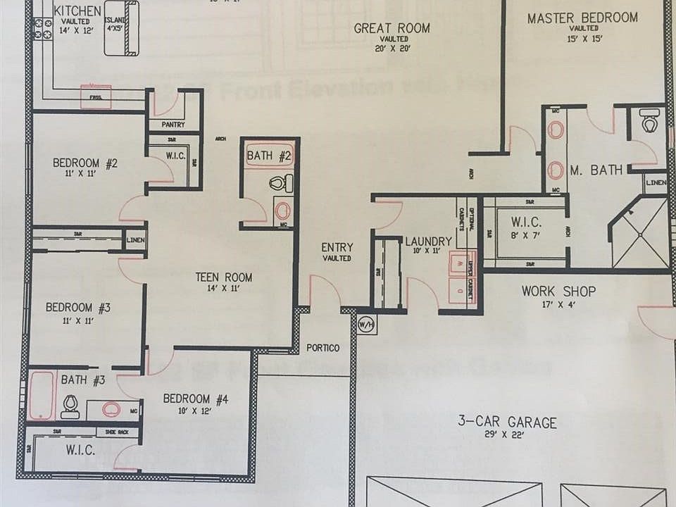 2nd image of 5848 E 38th Pl