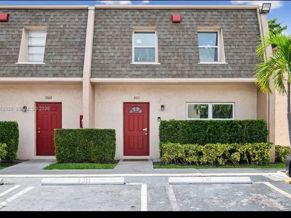 3311 Mallard Close #51, Pompano Beach, FL 33064