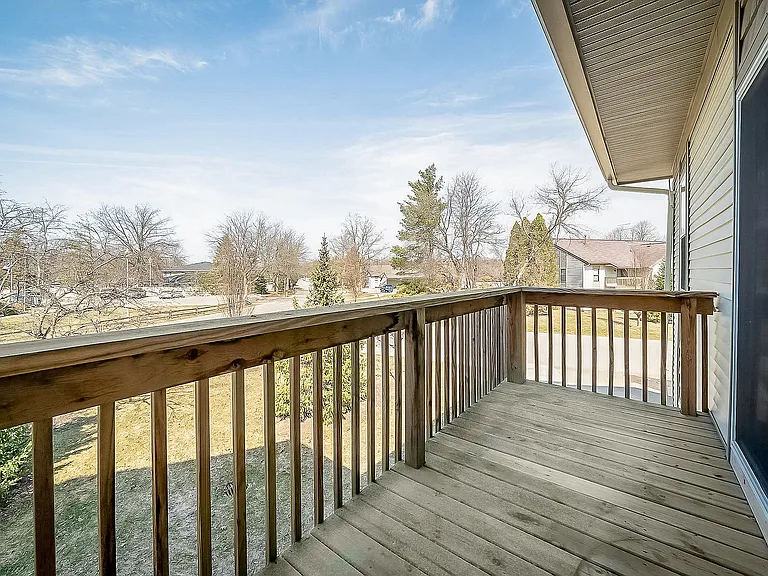 Cranbrook - Balcony