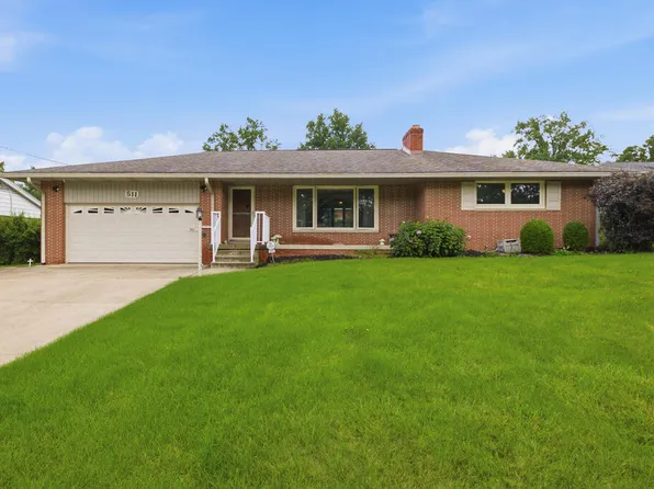 511 Fairoaks Blvd, Mansfield, OH 44907