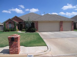 15604 Himalaya Rdg, Edmond, OK 73013