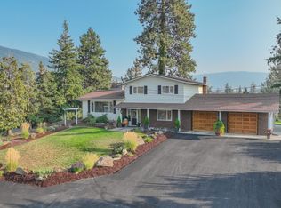 5290 Silver Star Rd, Vernon, BC V1B3K4