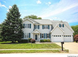 209 Bristol Rd, Chatham, IL 62629