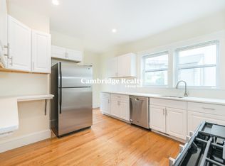 299-301 Alewife Brook Pkwy #2, Somerville, MA 02144