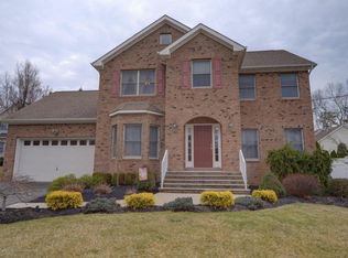 111 Hilltop Rd, Howell, NJ 07731