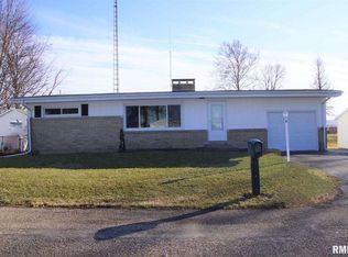 515 W Evans St, Princeville, IL 61559
