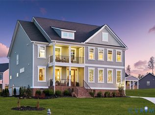 6801 Cove Creek Ter, Moseley, VA 23120