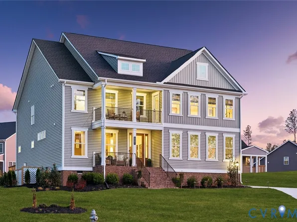 6801 Cove Creek Ter, Moseley, VA 23120