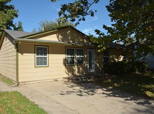 610 W 32nd St S, Wichita, KS 67217